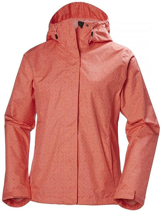 Helly Hansen Women's Nine K Technical Fashion Rain Jacket