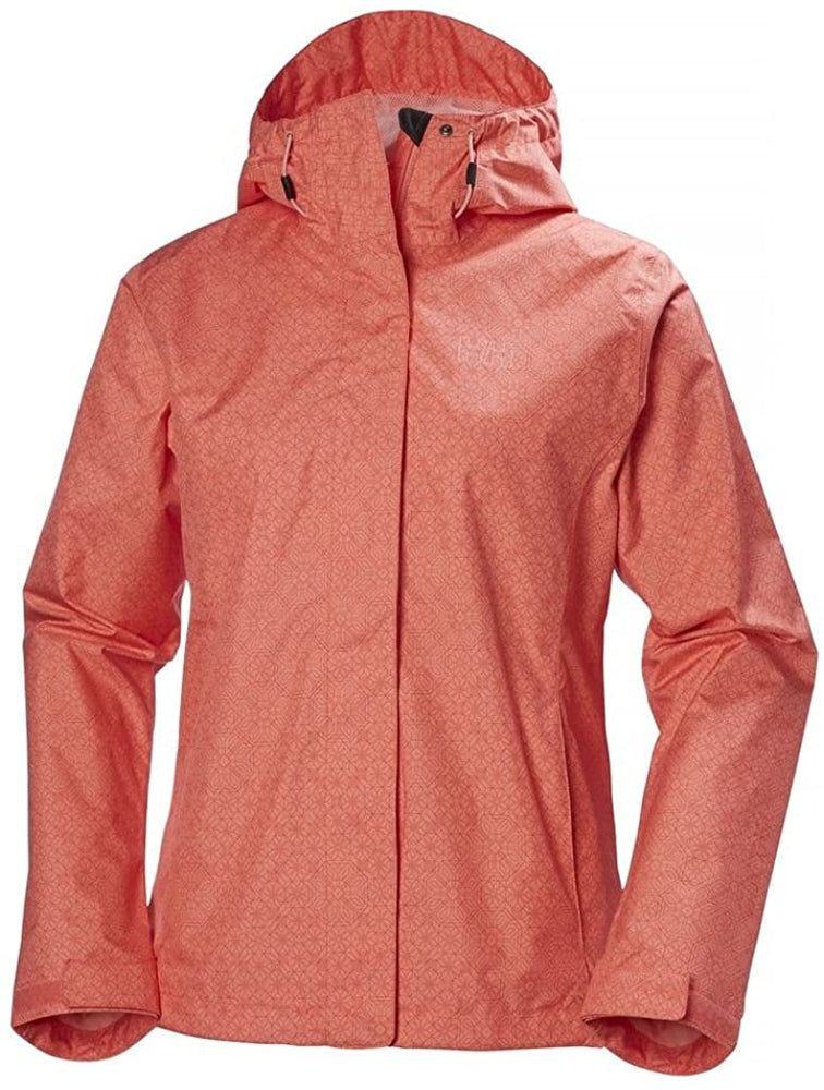 Helly Hansen Women's Nine K Technical Fashion Rain Jacket