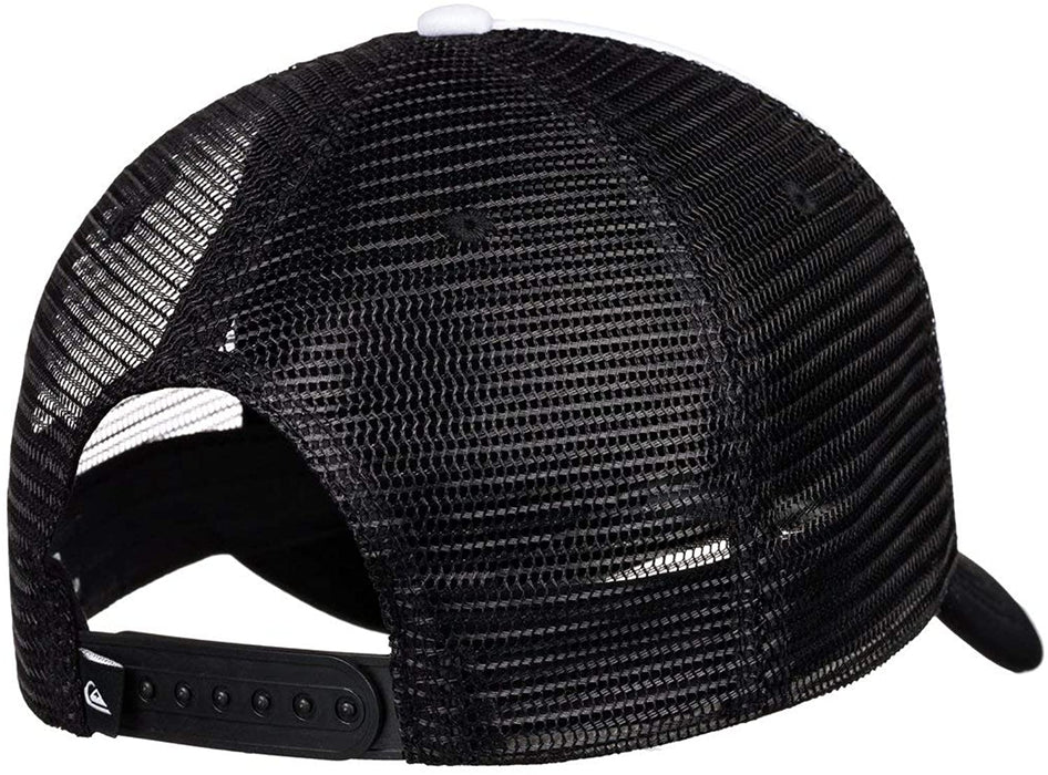 Quiksilver Men's Tijuana Trucker Hat