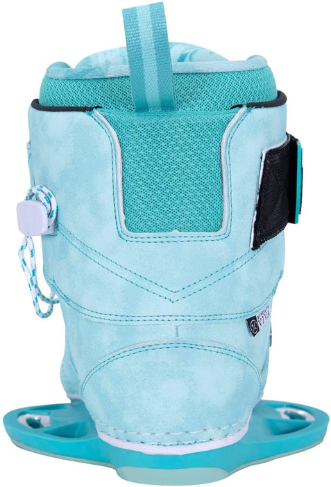 Hyperlite Prizm Womens Wakeboard W/Viva Bindings