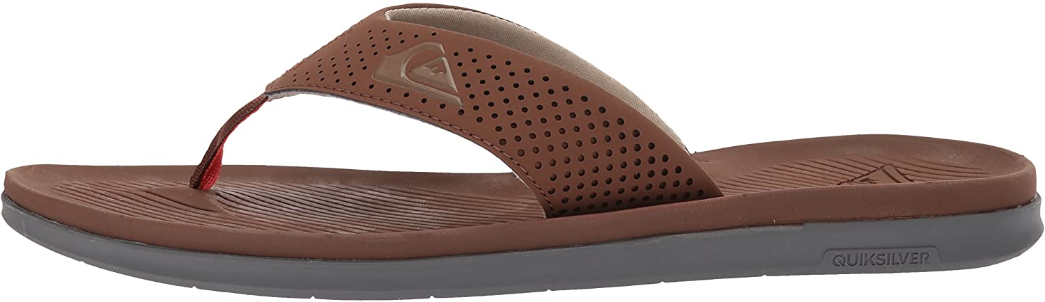 Quiksilver Men's Haleiwa Plus Sandal