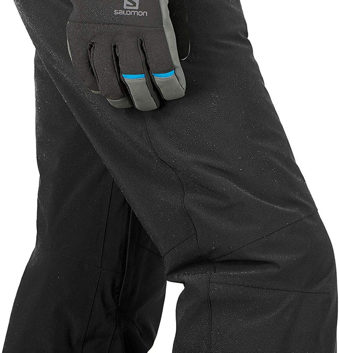 Salomon Brilliant Pant - Men's Black, L/Reg
