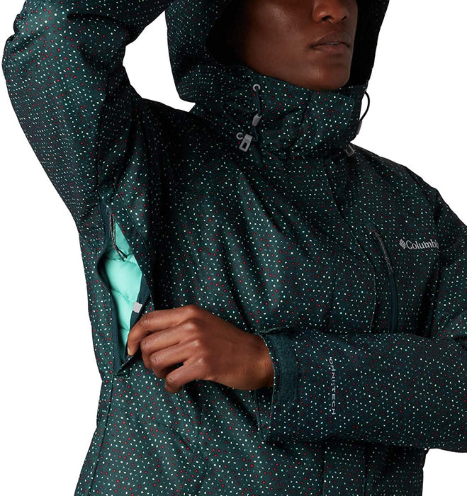 Columbia Women’s Whirlibird IV Interchange Winter Jacket