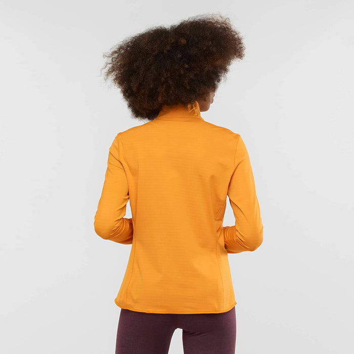 Salomon Women's Outrack Half Zip