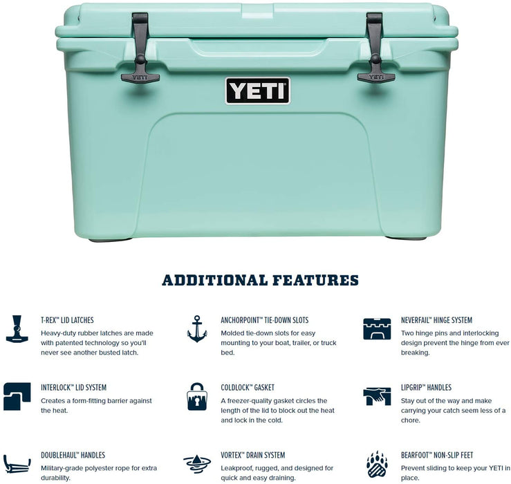 YETI Tundra 45 Cooler