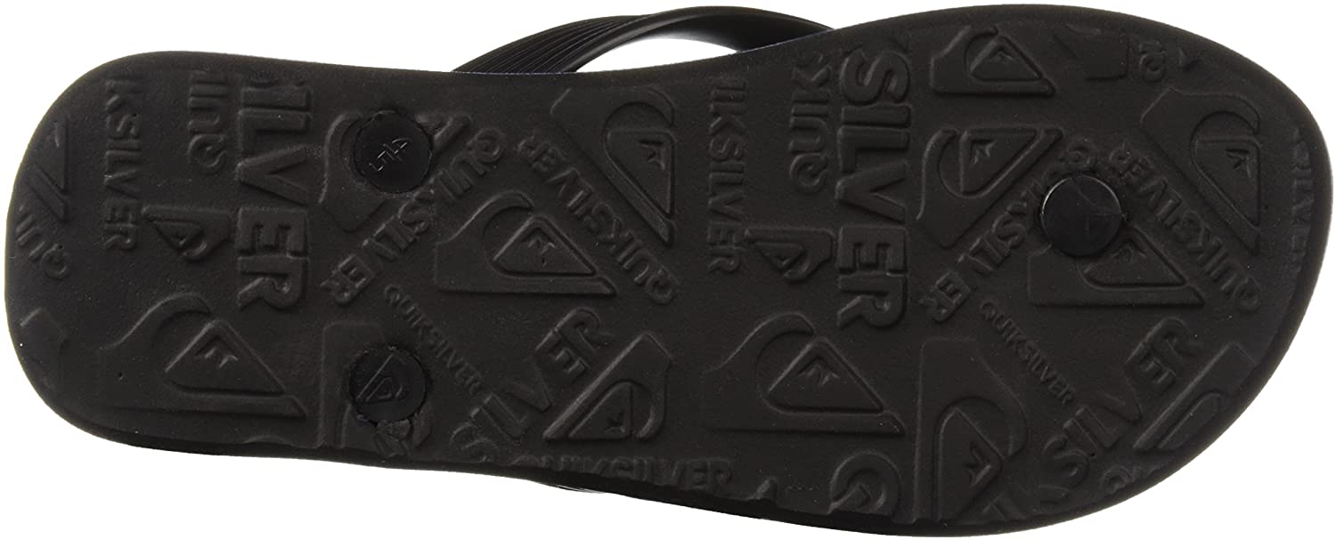 Quiksilver Kids' Molokai Art Youth Flip Flop