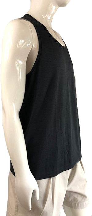 Lululemon Metal Vent TECH Tank - BLK/MELN
