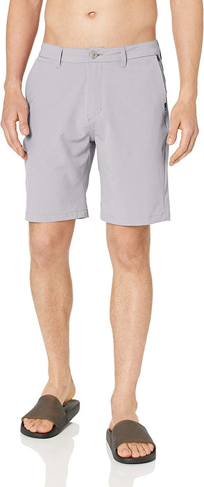 Quiksilver Men's Union Amphibian 20 Inch Length Hybrid Short