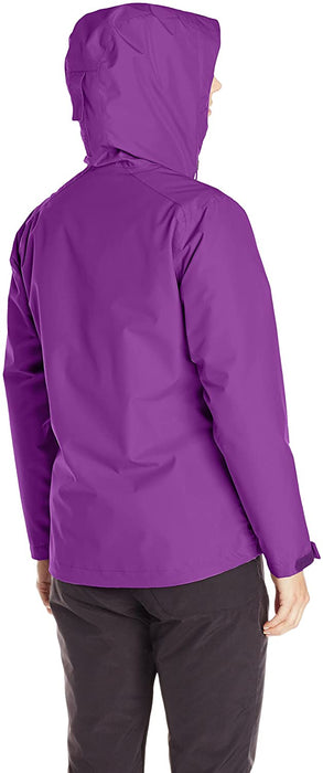 Helly Hansen Women's Squamish CIS (3-in-1) Rain Jacket