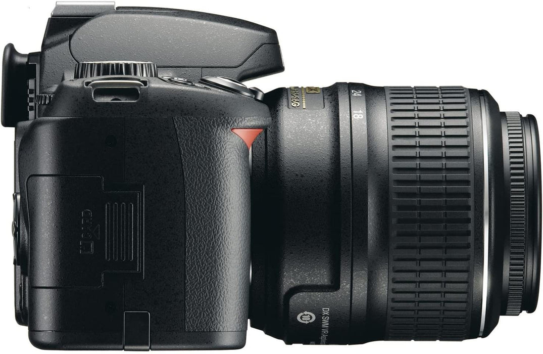 Nikon D60 DSLR Camera (Body Only) (OLD MODEL)