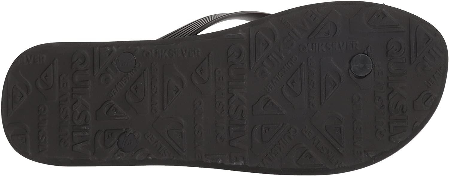 Quiksilver Men's Molokai Lava Division Sandal