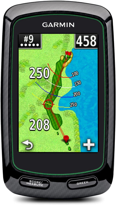 Garmin Approach G6 Handheld Touchscreen Golf Course GPS