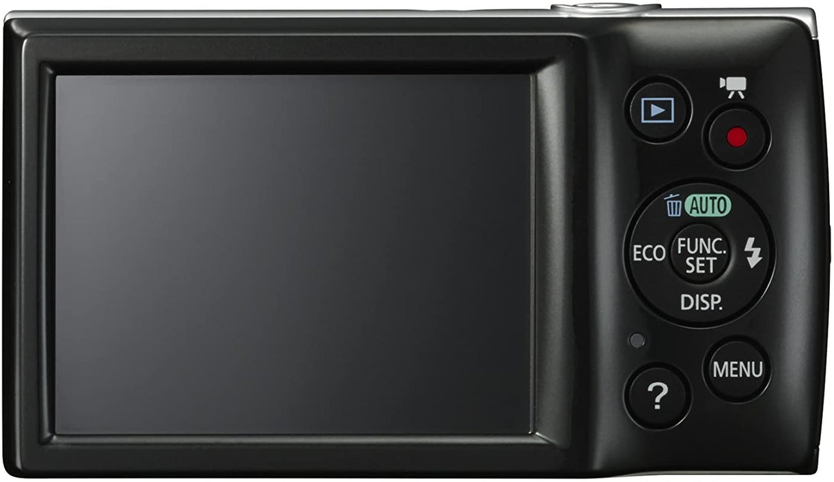 Canon PowerShot ELPH 160 (Black)