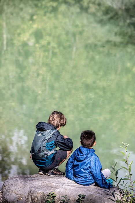 Salomon Unisex-Child Xa Pro 3D J Trail Running Shoe