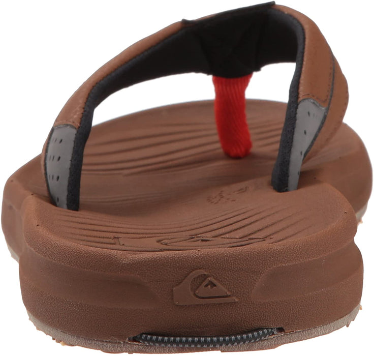Quiksilver Men's Travel Oasis Sandal