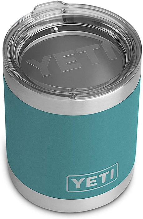 YETI Rambler 10 oz Lowball, Vacuum Insulated