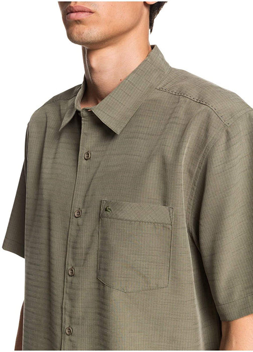 Quiksilver Men's Centinela 4 Woven