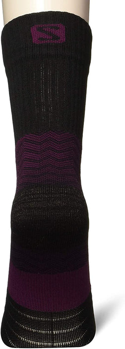 Salomon Standard Socks, Mood Indigo/Dark Denim