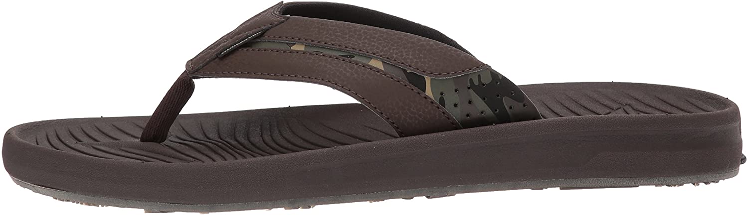 Quiksilver Men's Travel Oasis Sandal