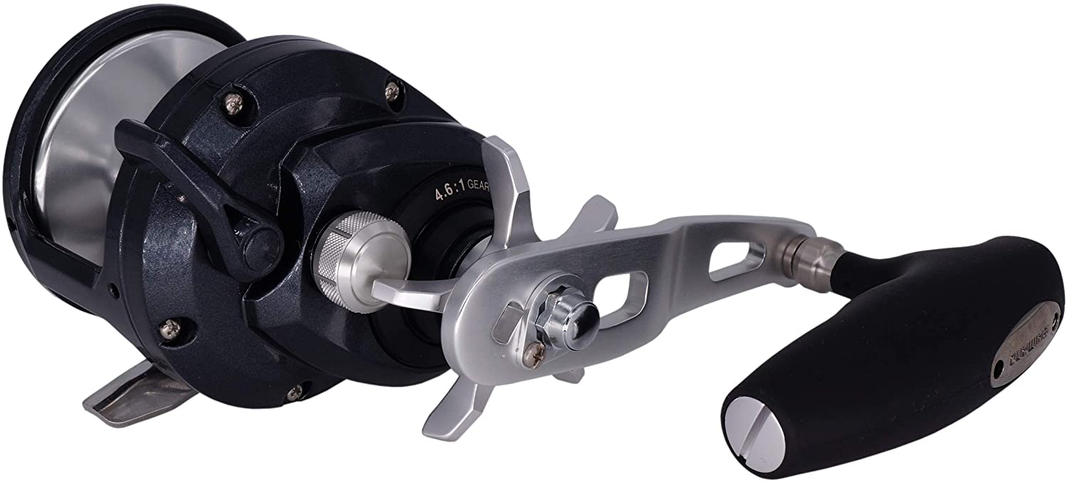 Shimano TOR16PGA Torium 16 PG Star Drag Conventional Reel RH 4.6:1 4BB