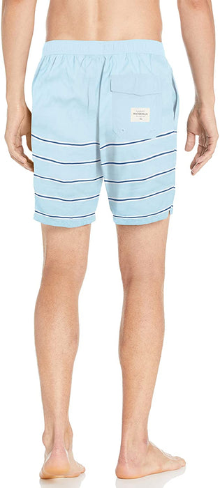 Quiksilver Men's Lighthouse Volley 18 Boardshort Swim Trunk