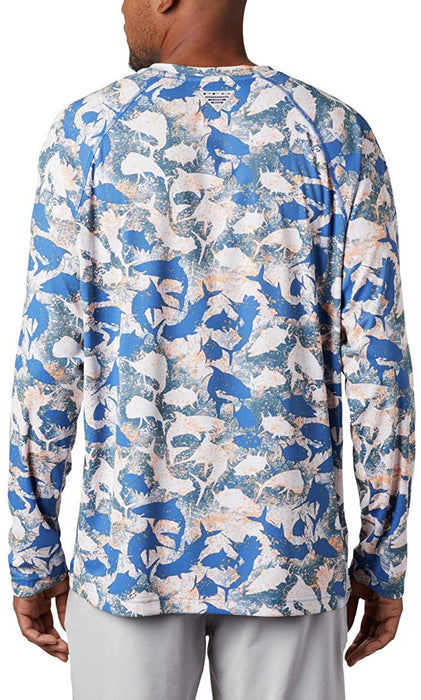 Columbia Men's Super Terminal Tackle Long Sleeve Shirt