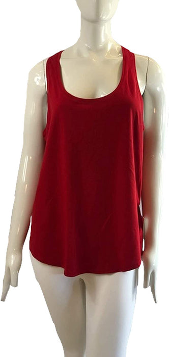 Lululemon Love Tank II - DKRD (Dark Red) Size 12