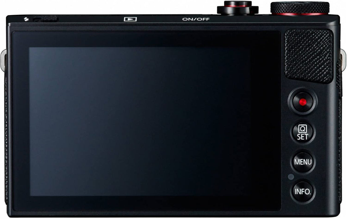 Canon PowerShot G9 X Digital Camera with 3x Optical Zoom