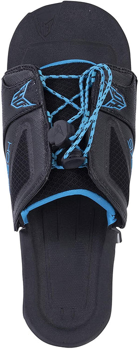 HO Sports 2019 FreeMAX Adjustable Rear Toe Plate Water Ski Bindings