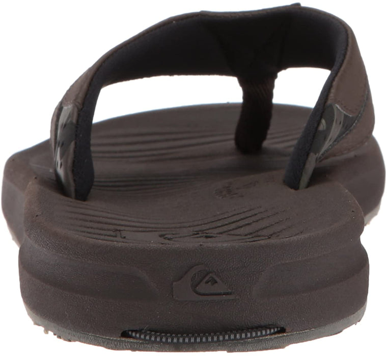 Quiksilver Men's Travel Oasis Sandal