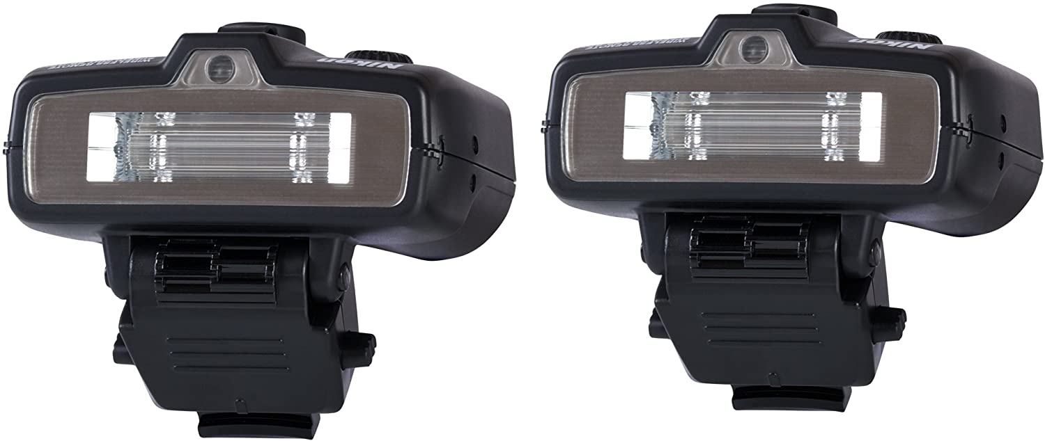 Nikon R1C1 Wireless Close-Up Speedlight Kit for Nikon Digital SLR Cameras