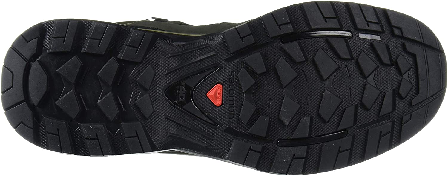 Salomon Men's Quest 4d 3 GTX Backpacking