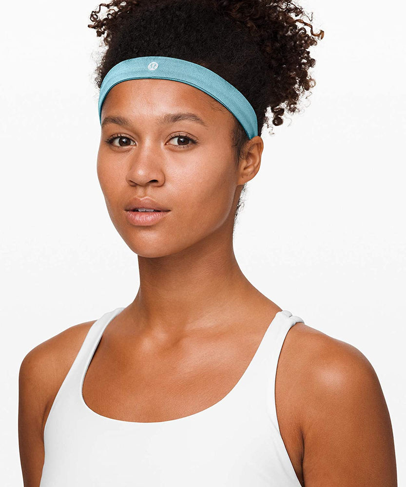 Lululemon Cardio Cross Trainer Headband Collection