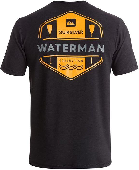 Quiksilver Men's Catalina Short Sleeve Rash Guard