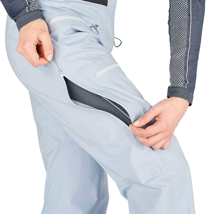 Salomon Outpeak 3L Light Pant - Women's Kentucky Blue, S