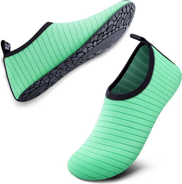 SIMARI Water Shoes Womens and Mens Quick-Dry Aqua Socks Barefoot for Outdoor Beach Swim Surf Yoga Exercise SWS001