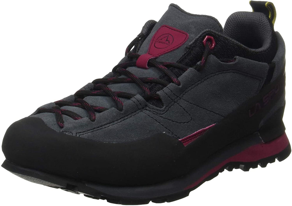 La Sportiva Boulder X W Approximation Shoes Carbon/Beet