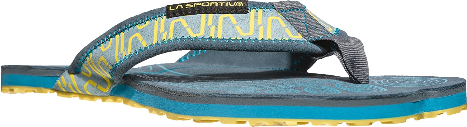 La Sportiva Swing Slate/Tropic Blue Talla: