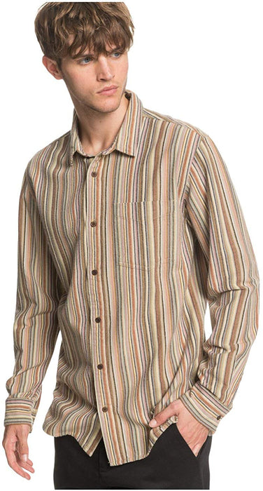 Quiksilver Men's No Destinations Shirt