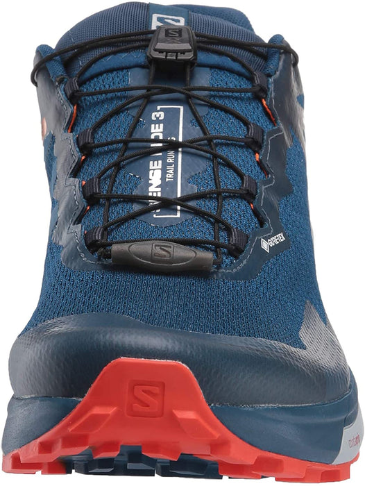 Salomon Men's SENSE RIDE 3 GTX Invisible Fit