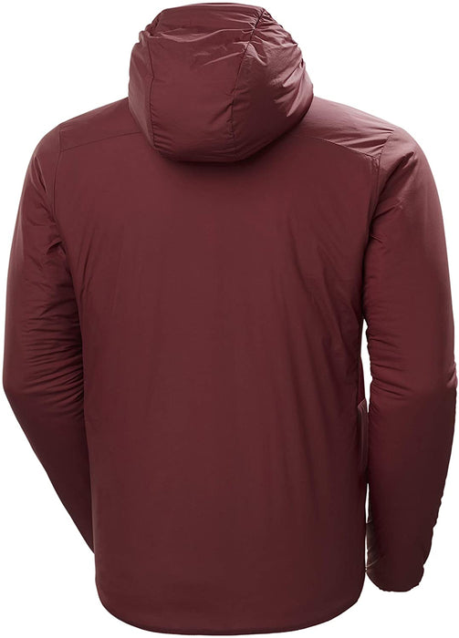 Helly-Hansen Mens Odin Stretch Hooded Insulator Outdoor Jacket