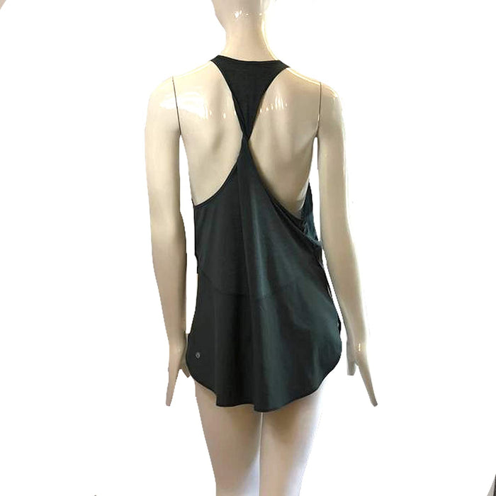 Lululemon Twist N Train Tank - SASE (Size 12)