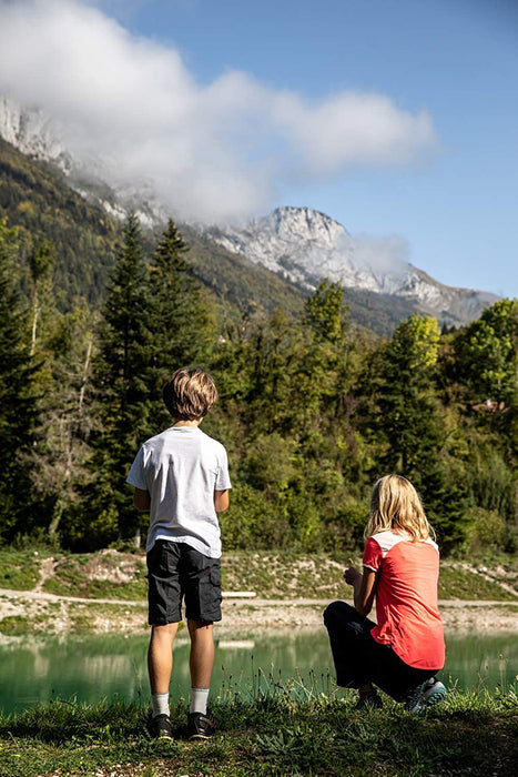 Salomon Unisex-Child Xa Pro 3D J Trail Running Shoe