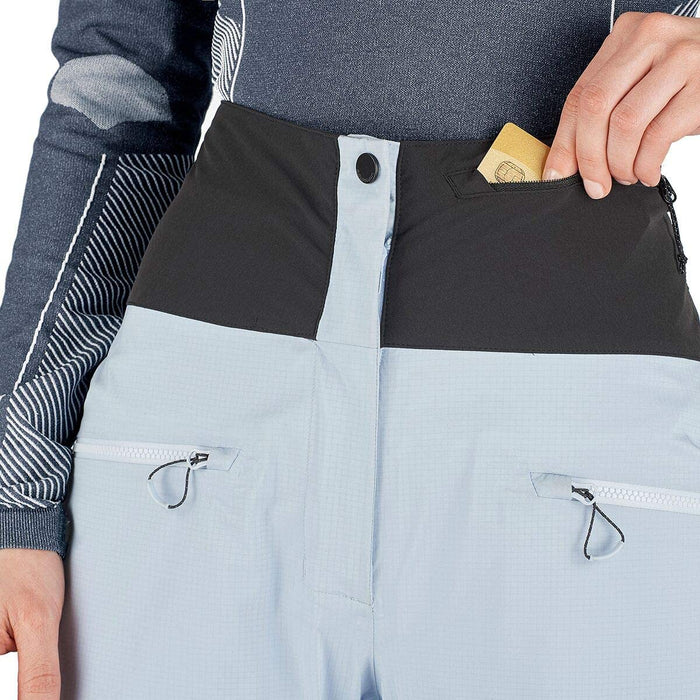 Salomon Outpeak 3L Light Pant - Women's Kentucky Blue, S