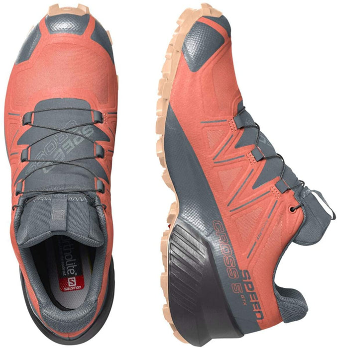 Salomon Women's Speedcross 5 GTX W Trail Running Shoe