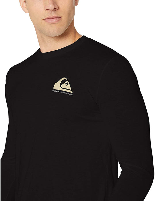 Quiksilver Men's Nicest Way to Fish T-Shirt