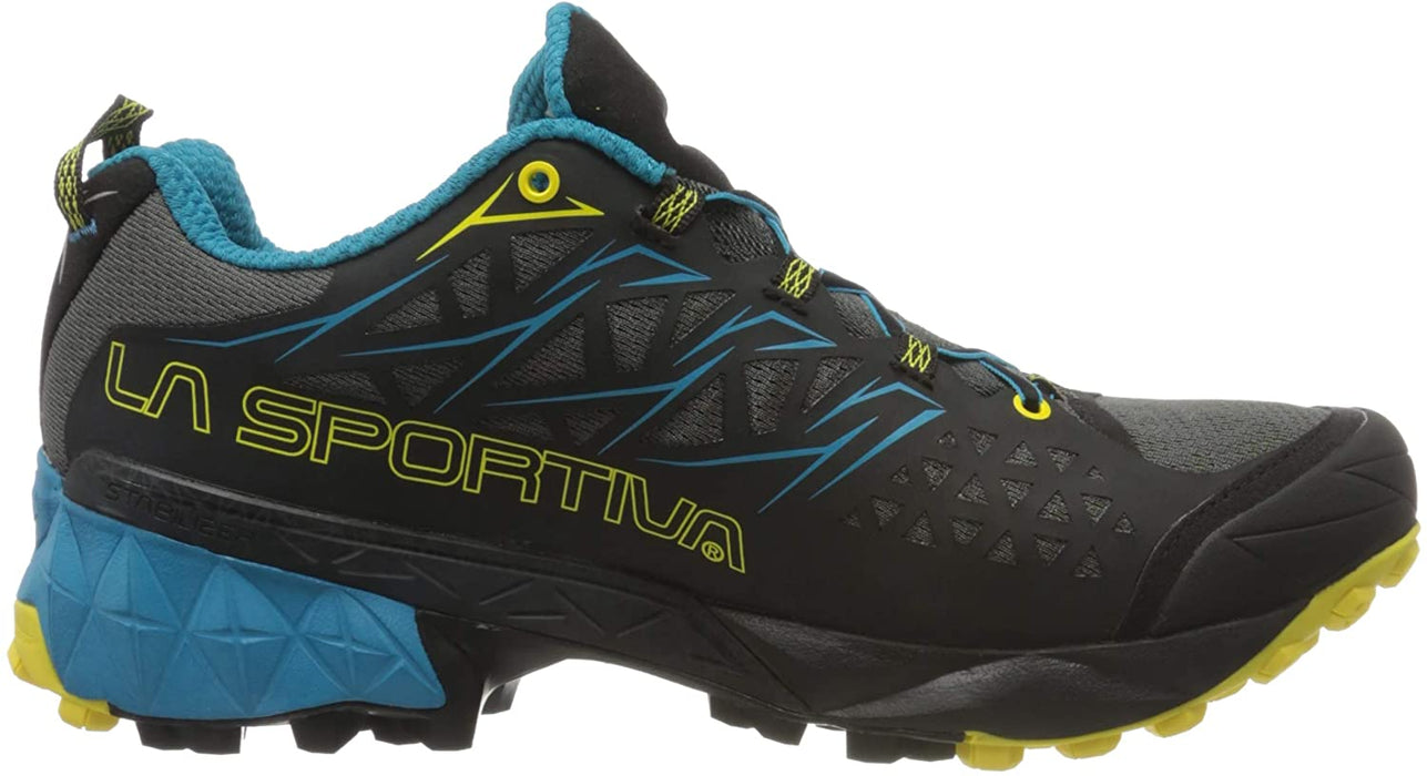 La Sportiva Men's Trail Running Shoes, Blue