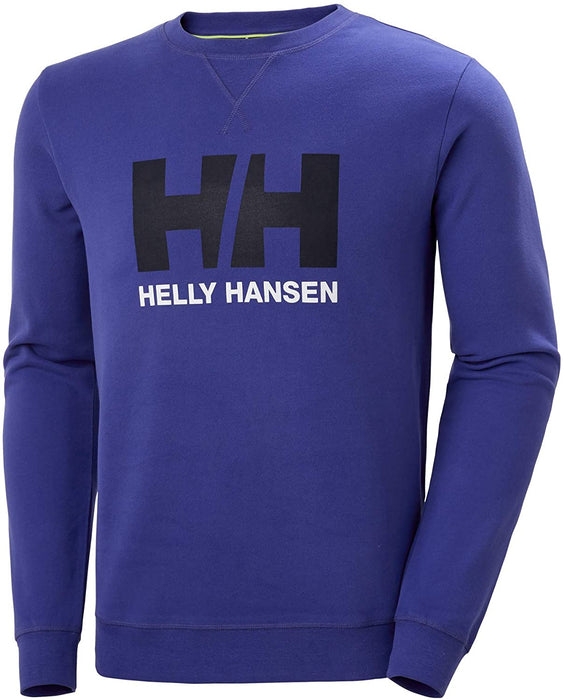 Helly-Hansen Men's Logo Crew Sweater