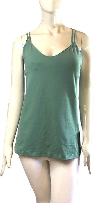 Lululemon Create Your Calm Tank - RPTD (Rip Tide)