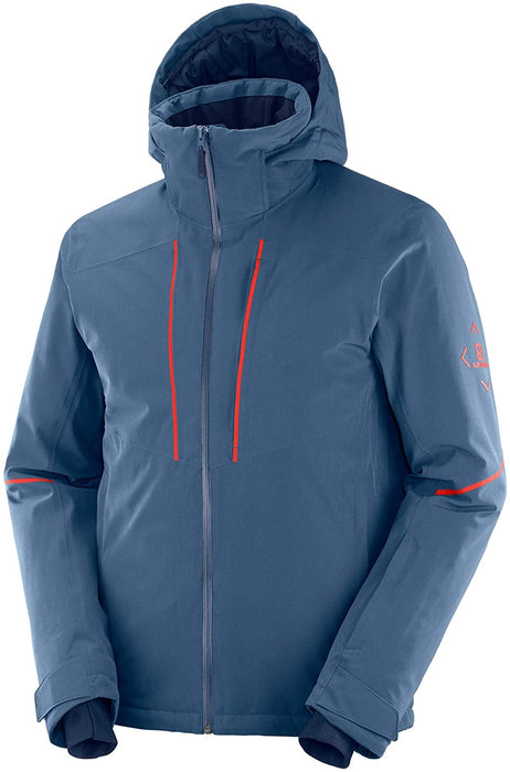 Salomon mens Edge Jacket